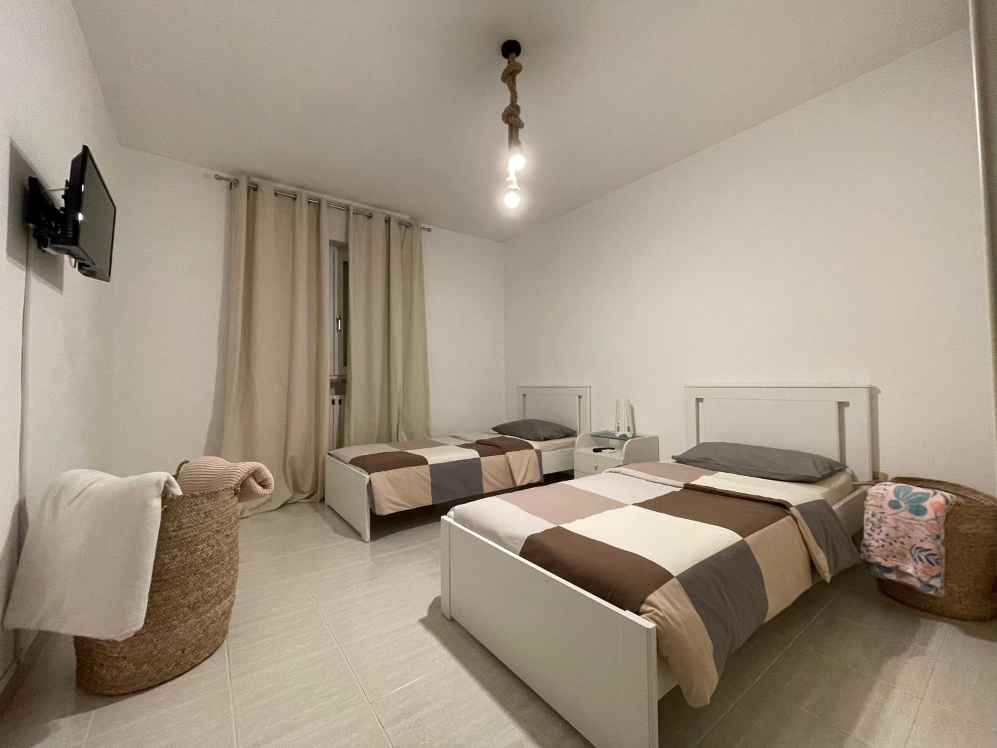 La Dimora Di Zia Angela Appartement Monopoli Buitenkant foto