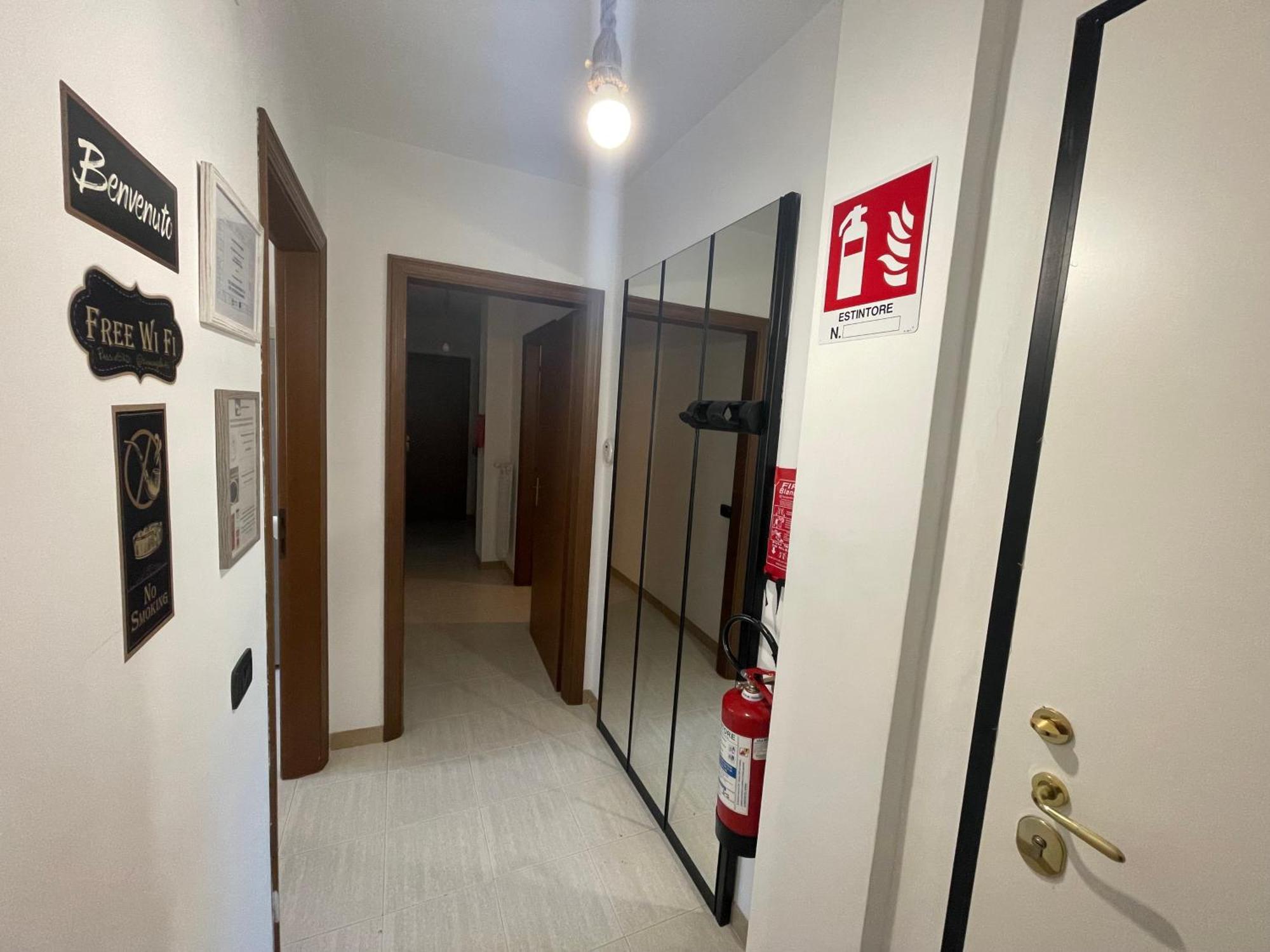 La Dimora Di Zia Angela Appartement Monopoli Buitenkant foto