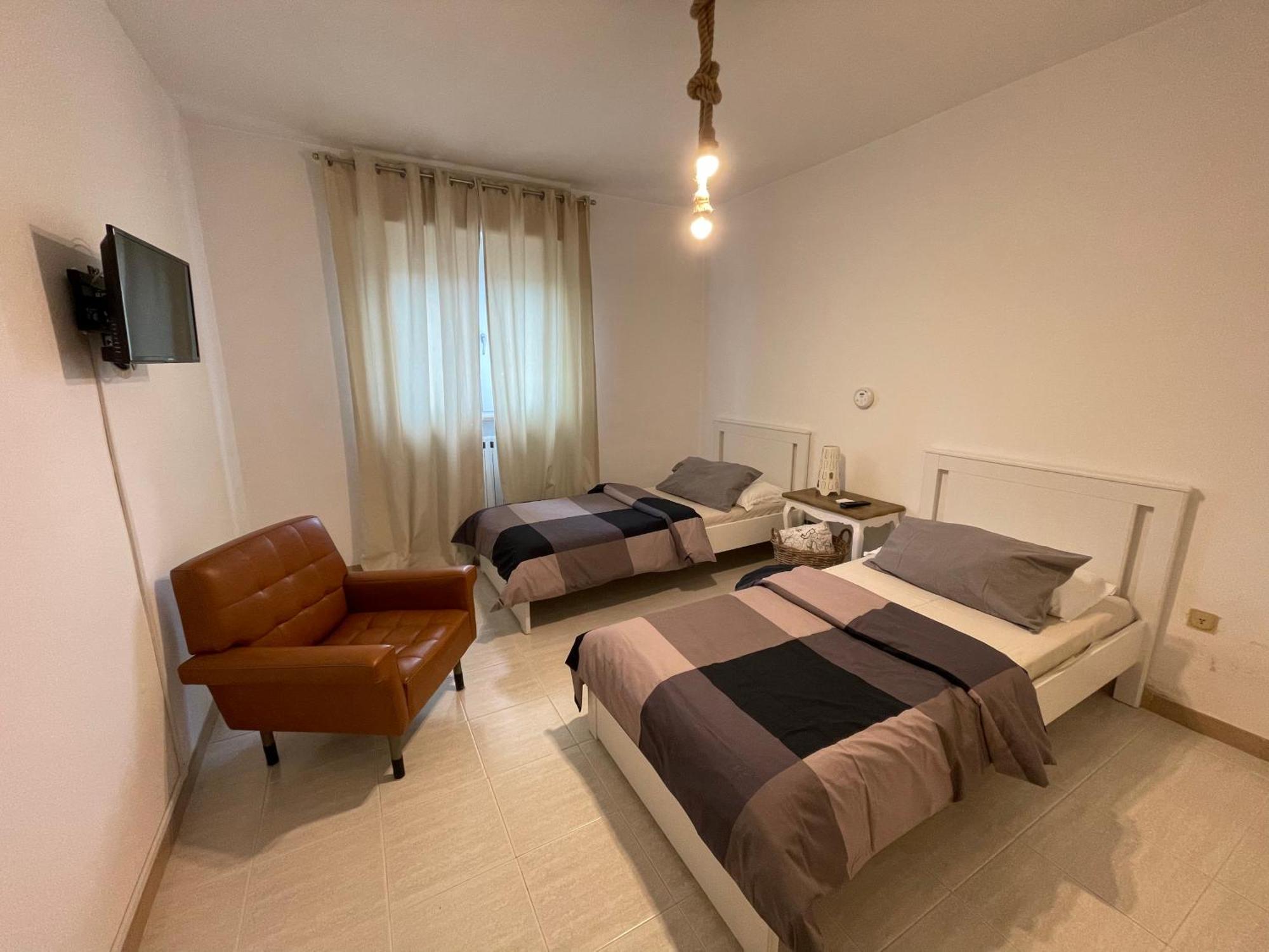 La Dimora Di Zia Angela Appartement Monopoli Buitenkant foto